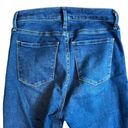 Abercrombie & Fitch  Curve Love 25/0 Short Super Skinny Ankle High Rise Jeans Photo 9