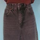 BDG Urban Outfitters  Black Wash Mom Jeans 26 / 32 Photo 11