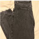 Abercrombie & Fitch Curve Love Ultra High Rise 90s Straight Jean Photo 4