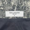 MM.LaFleur  NoHo Crackle Straight Pencil Skirt New Size 12 Photo 13