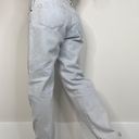 One Teaspoon NWOT Pioneer High Waist Straight Leg Jeans Photo 4