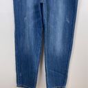 Wax Jean High Rise Paperbag Mom Denim Pants Jeans Photo 7