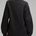 Lululemon Scuba Oversized Funnel Neck Half Zip Photo 6