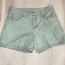 The North Face  Size 10 Womens 100% Cotton Cargo Shorts/ Pockets  #830-8 Photo 0