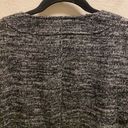 J.Jill  Grey Wool Blend Marled Blazer Jacket Size L Photo 10