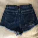 Pretty Little Thing Jean Shorts  Photo 3