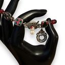 Cookie Lee Christmas Toggle Bracelet Photo 1