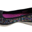 Skechers SN 23325 Microburst Made You Look Ballet Slip On Flats Sz 8 Multicolor Photo 2