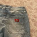 Dickies  Distressed Cuffed‎ Jeans Photo 6