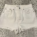 ZARA Jean Shorts Photo 0