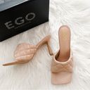 EGO 💖 Tropez Quilted Mules💖 Photo 2