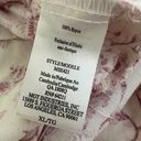 In Bloom  by Jonquil floral midi Nightgown nap dress cottage coquette pink medium Photo 11