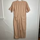 Madewell  Top-Stitched Coverall Jumpsuit 4 Photo 8