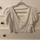 Guess White Blouse Photo 0