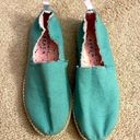 Vionic  BEACH LAGUNA SLIP-ON CANVAS ESPADRILLE LOAFERS COLOR WASABI SIZE 9‎ US Photo 0