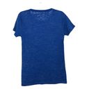 Blue 84  T-Shirt Womens XL Used Sparkly Thunder Photo 1