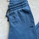 Aritzia TNA Cozy Fleece Boyfriend Sweatpant Photo 2