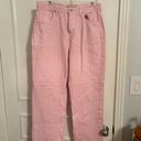 ZARA light pink jeans Photo 1