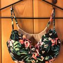 Vanilla Beach NWOT Swim suit top bikini top push up Photo 1