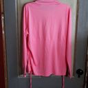 Avia  pink athletic light jacket/shirt Photo 4