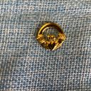 Gold tone Irish Claddagh Tie Pin Photo 1