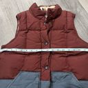 Columbia  Womens South Canyon Bluff Puffer Vest Size Small Photo 7