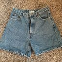 ZARA Jean Short Photo 0