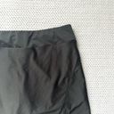 Peter Millar  Black E4 Wicking Athletic Tennis Skort Skirt Built In Shorts Small Photo 3