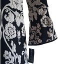 INC  International Concepts Floral Zip-Up Sweater Dress  Photo 2