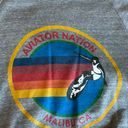 Aviator Nation Medium Sweatshirt in Heather Grey Photo 2