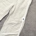 H&M Beige Linen Pants Photo 4
