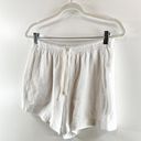 Aerie  Endless Summer High Waisted Restart Lounge Shorts White Small Photo 8