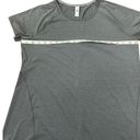 All In Motion  gray quick dry t-shirt size large Photo 2