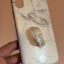 Loopy White Marble  Case Photo 0