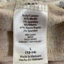 Sofia Vergara  Intimates Jogger Pants Loungewear Soft Modal Size Large Tan Pocket Photo 11