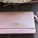 Prada  Saffiano Mini Crossbody Bag Photo 0