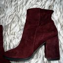 Arturo Chiang Red Booties Photo 3