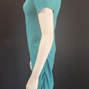 Isabel Maternity 5xHP!  Teal Short Sleeve Dress (S) Photo 2