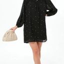 Tuckernuck Black Dotted Dress Photo 2