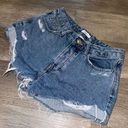 Forever 21 Jean Shorts Photo 1