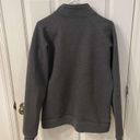 Carhartt Gray Fleece Jacket Photo 1