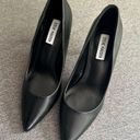 Steve Madden  // Black Heels - 3 1/2 inch Photo 2