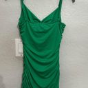 Charlotte Russe Green Dress Photo 1