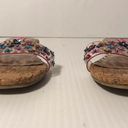 Betsey Johnson Betsy Johnson embellished beads slide on flat sandals fits size 8 Photo 3