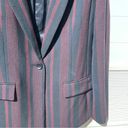 BCBGMAXAZRIA Striped Blazer Photo 2