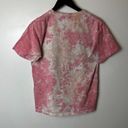 Urban Outfitters Aaliyah Rap Tee T Shirt Small S Pink White Graphic Cotton Photo 2