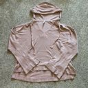 Z Supply Mauve Hooded Top Photo 2