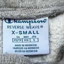 Champion  Reverse Weave Shorts Heather Grey Size XS 2” Inseam Drawstring Waist Photo 5