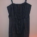 Aeropostale Plaid Zip Front Dress  Photo 2