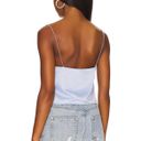 superdown Revolve  Tory Beaded Cami Top in Baby Blue Photo 2